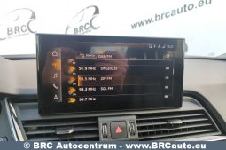 Audi Q5 2.0 TFSI Quattro S-line Automatas 2021 full