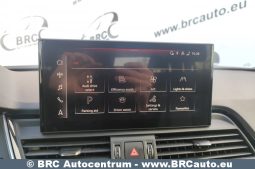 Audi Q5 2.0 TFSI Quattro S-line Automatas 2021 full