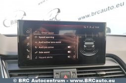 Audi Q5 2.0 TFSI Quattro S-line Automatas 2021 full