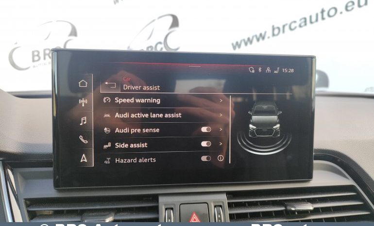 Audi Q5 2.0 TFSI Quattro S-line Automatas 2021 full