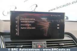 Audi Q5 2.0 TFSI Quattro S-line Automatas 2021 full