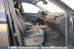 Audi Q5 2.0 TFSI Quattro S-line Automatas 2021 full