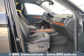 Audi Q5 2.0 TFSI Quattro S-line Automatas 2021