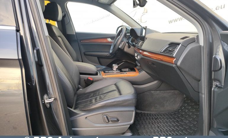 Audi Q5 2.0 TFSI Quattro S-line Automatas 2021 full