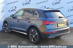 Audi Q5 2.0 TFSI Quattro S-line Automatas 2021 full