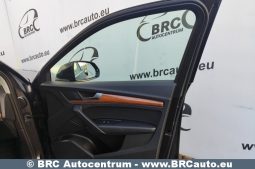 Audi Q5 2.0 TFSI Quattro S-line Automatas 2021 full