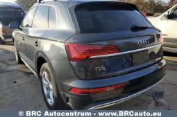 Audi Q5 2.0 TFSI Quattro S-line Automatas 2021 full
