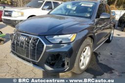 Audi Q5 2.0 TFSI Quattro S-line Automatas 2021 full