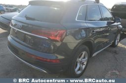 Audi Q5 2.0 TFSI Quattro S-line Automatas 2021 full