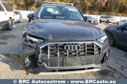 Audi Q5 2.0 TFSI Quattro S-line Automatas 2021 full