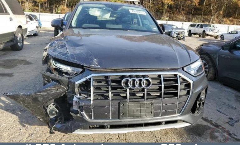 Audi Q5 2.0 TFSI Quattro S-line Automatas 2021 full