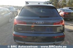 Audi Q5 2.0 TFSI Quattro S-line Automatas 2021 full