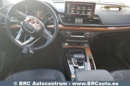 Audi Q5 2.0 TFSI Quattro S-line Automatas 2021 full