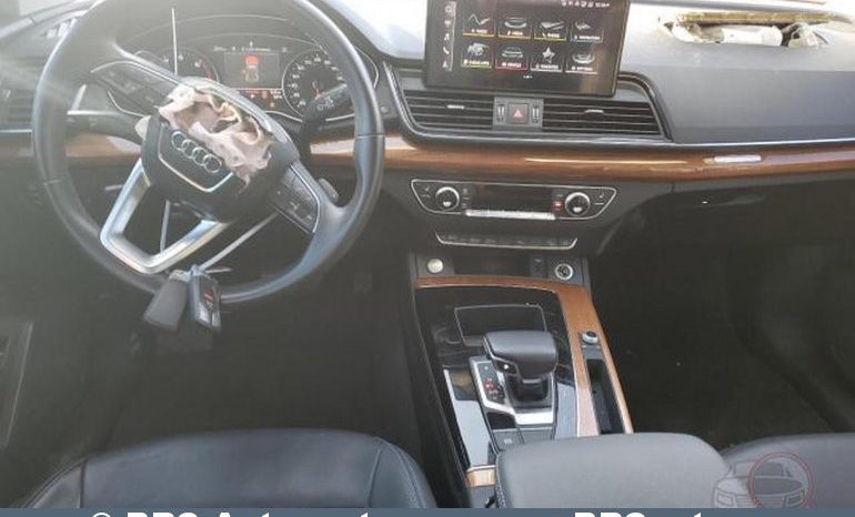 Audi Q5 2.0 TFSI Quattro S-line Automatas 2021 full