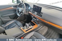 Audi Q5 2.0 TFSI Quattro S-line Automatas 2021 full