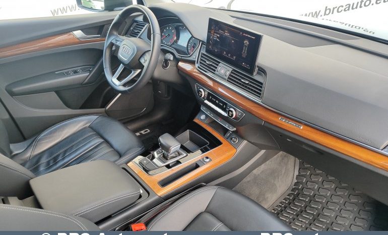 Audi Q5 2.0 TFSI Quattro S-line Automatas 2021 full