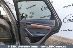 Audi Q5 2.0 TFSI Quattro S-line Automatas 2021 full