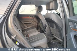 Audi Q5 2.0 TFSI Quattro S-line Automatas 2021 full