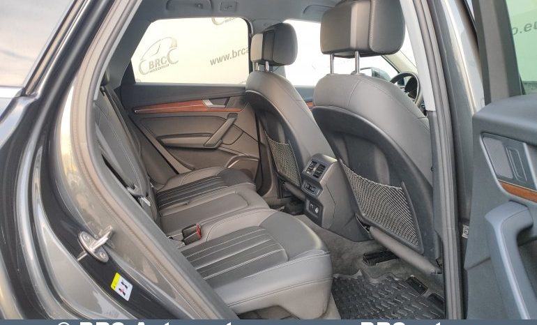 Audi Q5 2.0 TFSI Quattro S-line Automatas 2021 full