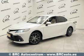 Toyota Camry Hybrid Automatas 2022