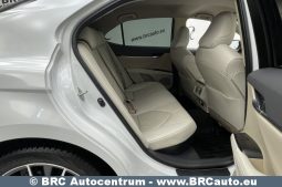 Toyota Camry Hybrid Automatas 2022 full