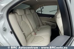 Toyota Camry Hybrid Automatas 2022 full