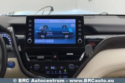 Toyota Camry Hybrid Automatas 2022 full