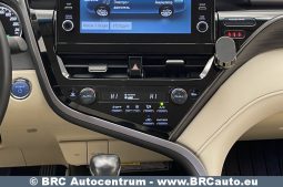 Toyota Camry Hybrid Automatas 2022 full