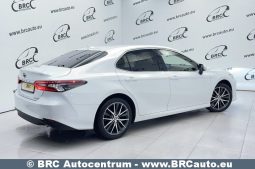 Toyota Camry Hybrid Automatas 2022 full
