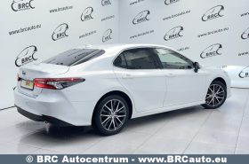 Toyota Camry Hybrid Automatas 2022