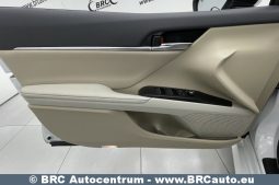 Toyota Camry Hybrid Automatas 2022 full