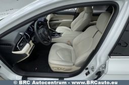Toyota Camry Hybrid Automatas 2022 full