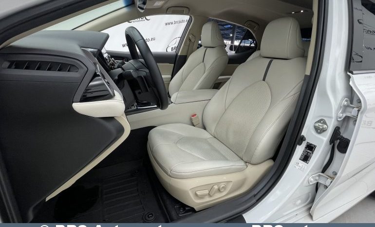 Toyota Camry Hybrid Automatas 2022 full