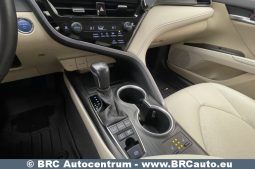 Toyota Camry Hybrid Automatas 2022 full