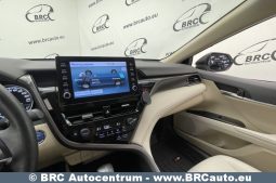 Toyota Camry Hybrid Automatas 2022 full