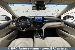 Toyota Camry Hybrid Automatas 2022 full