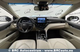 Toyota Camry Hybrid Automatas 2022