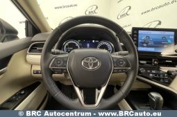 Toyota Camry Hybrid Automatas 2022 full