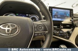 Toyota Camry Hybrid Automatas 2022 full