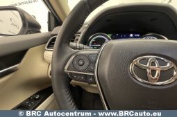 Toyota Camry Hybrid Automatas 2022 full
