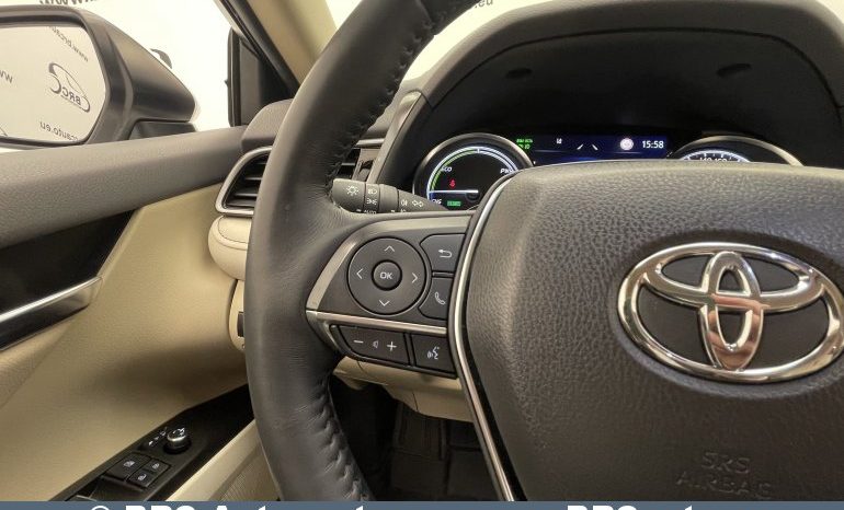 Toyota Camry Hybrid Automatas 2022 full
