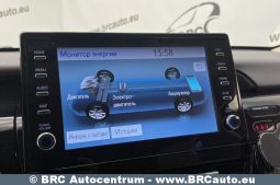 Toyota Camry Hybrid Automatas 2022 full