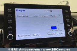 Toyota Camry Hybrid Automatas 2022 full