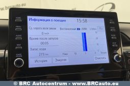 Toyota Camry Hybrid Automatas 2022 full