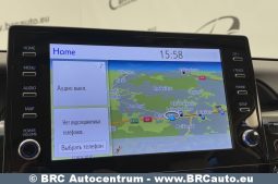 Toyota Camry Hybrid Automatas 2022 full
