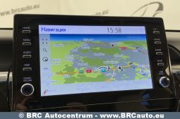 Toyota Camry Hybrid Automatas 2022 full