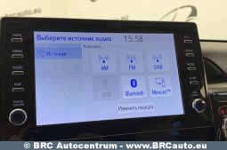 Toyota Camry Hybrid Automatas 2022 full