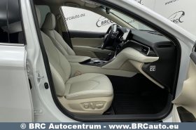 Toyota Camry Hybrid Automatas 2022