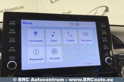 Toyota Camry Hybrid Automatas 2022 full