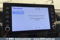 Toyota Camry Hybrid Automatas 2022 full